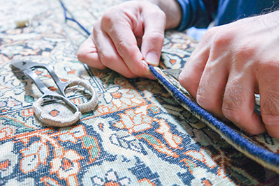 Carpet Repair-IRANA PERSIAN CARPETS- Milan- Cinisello Balsamo-