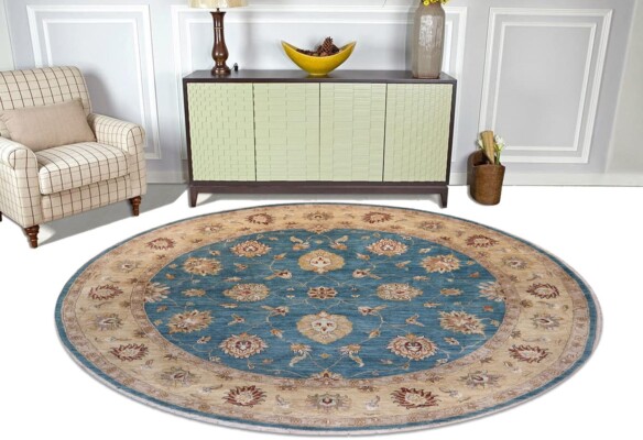 ZIGLER FARAHAN round