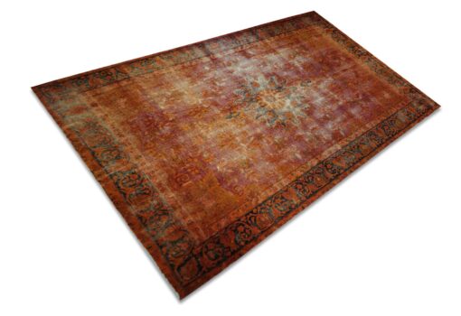 Persian vintage carpet 295 x 191 cm - 6978 - Image 4