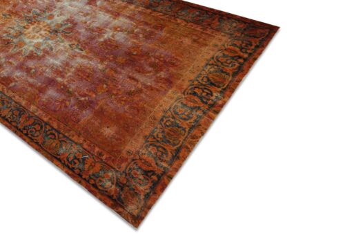 Persian vintage carpet 295 x 191 cm - 6978 - Image 5