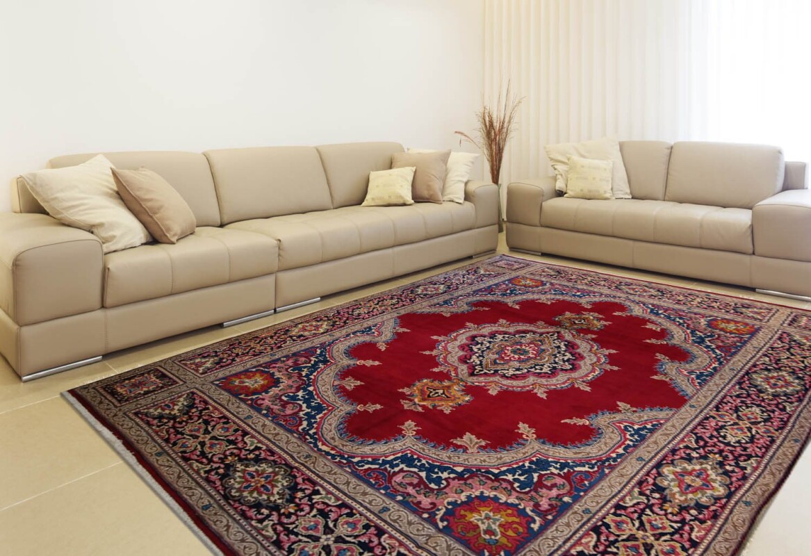 Tappeti Persiani ed Orientali in Italia