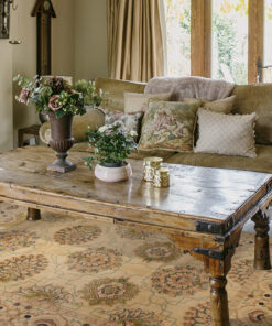 Kashan Knotted Persian