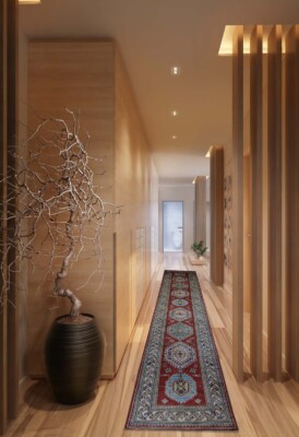 Ozbak Royal extra 308 x 67cm rug - 7436 12 Carpet Ozbak Royal extra