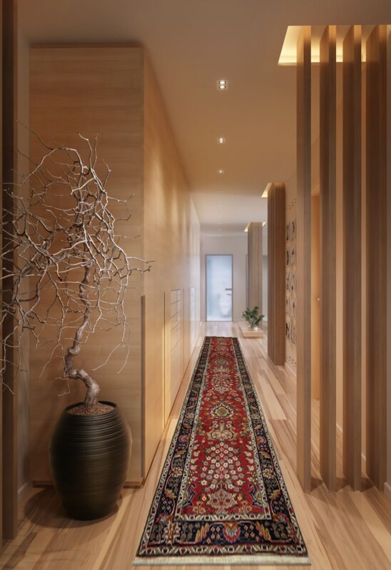 Tappeti Persiani ed Orientali in Italia