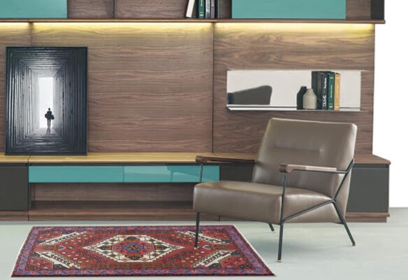 Hamadan carpet cm.121 x 80 - 7619 12 Hamadan Carpet