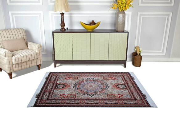 Tabriz dome stylized