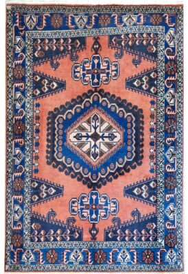 Handmade Sirjian rug 210 x 160 cm - 0477 12 Handmade Sirjian Carpet