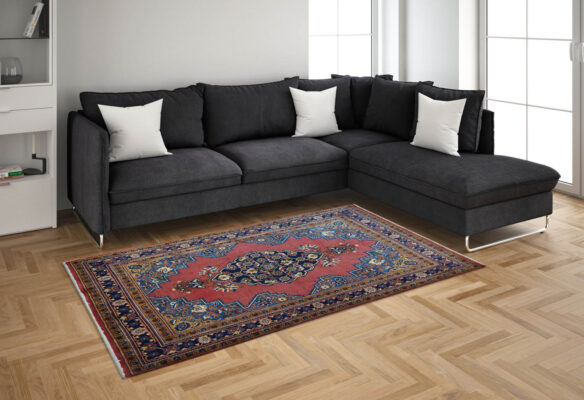 Sirjian living room rug 230 x 150 cm - 0484 12 Sirjian living room rug
