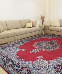 The beauty of Kerman carpets