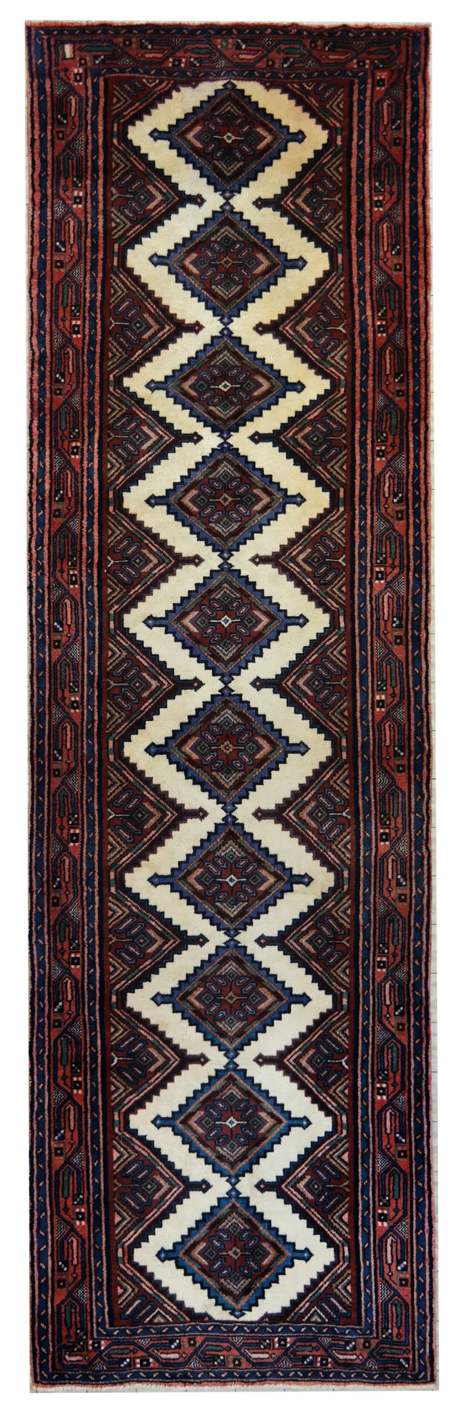 Hamadan geometric walkway