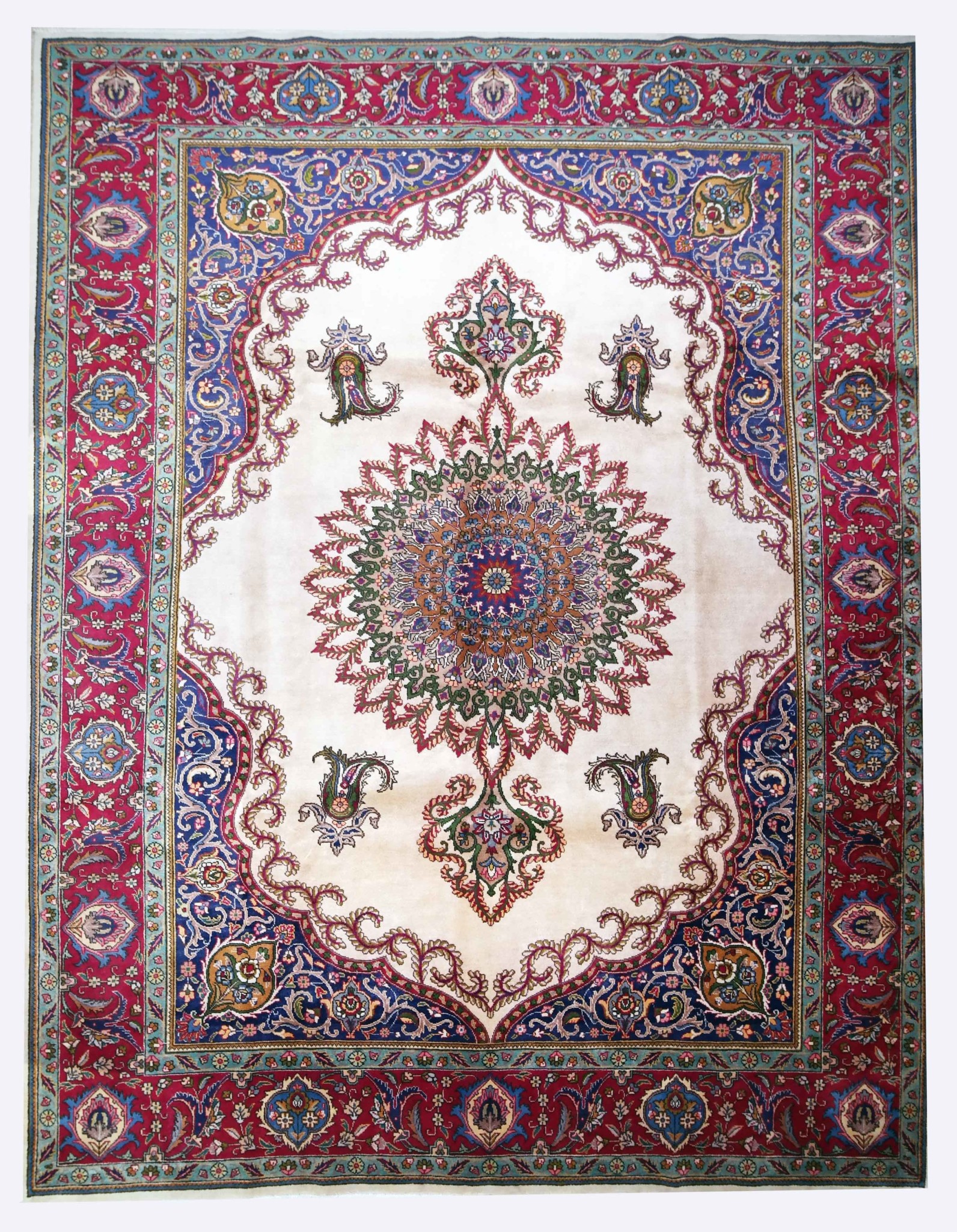 Tappeti Persiani ed Orientali in Italia