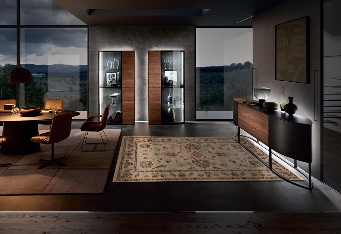 Tappeti Persiani ed Orientali in Italia