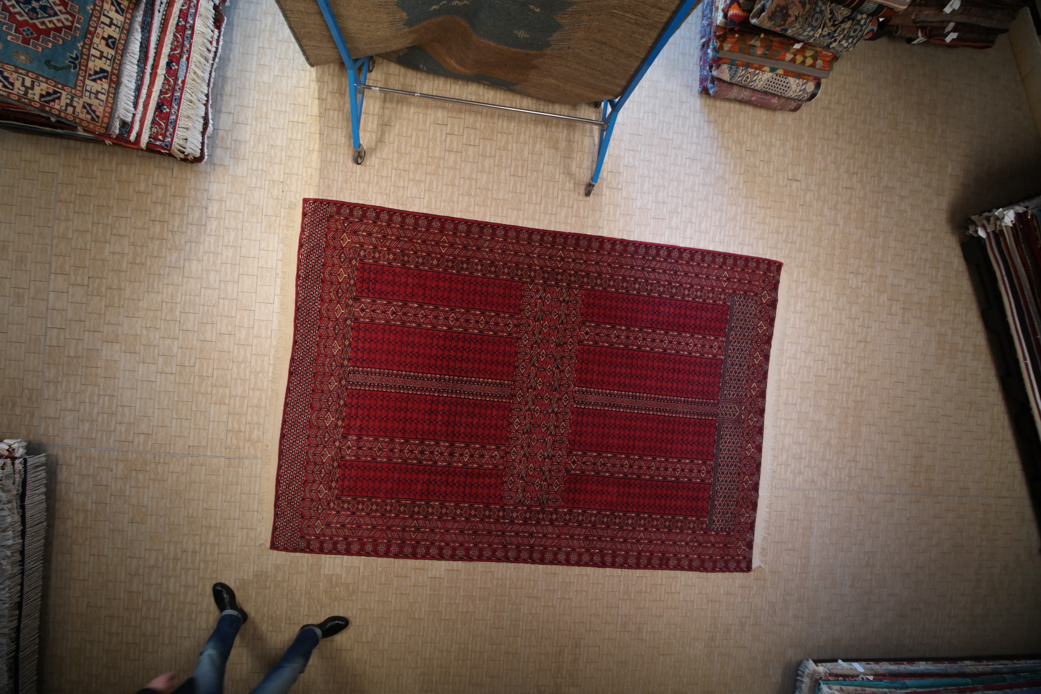 Tappeti Persiani ed Orientali in Italia