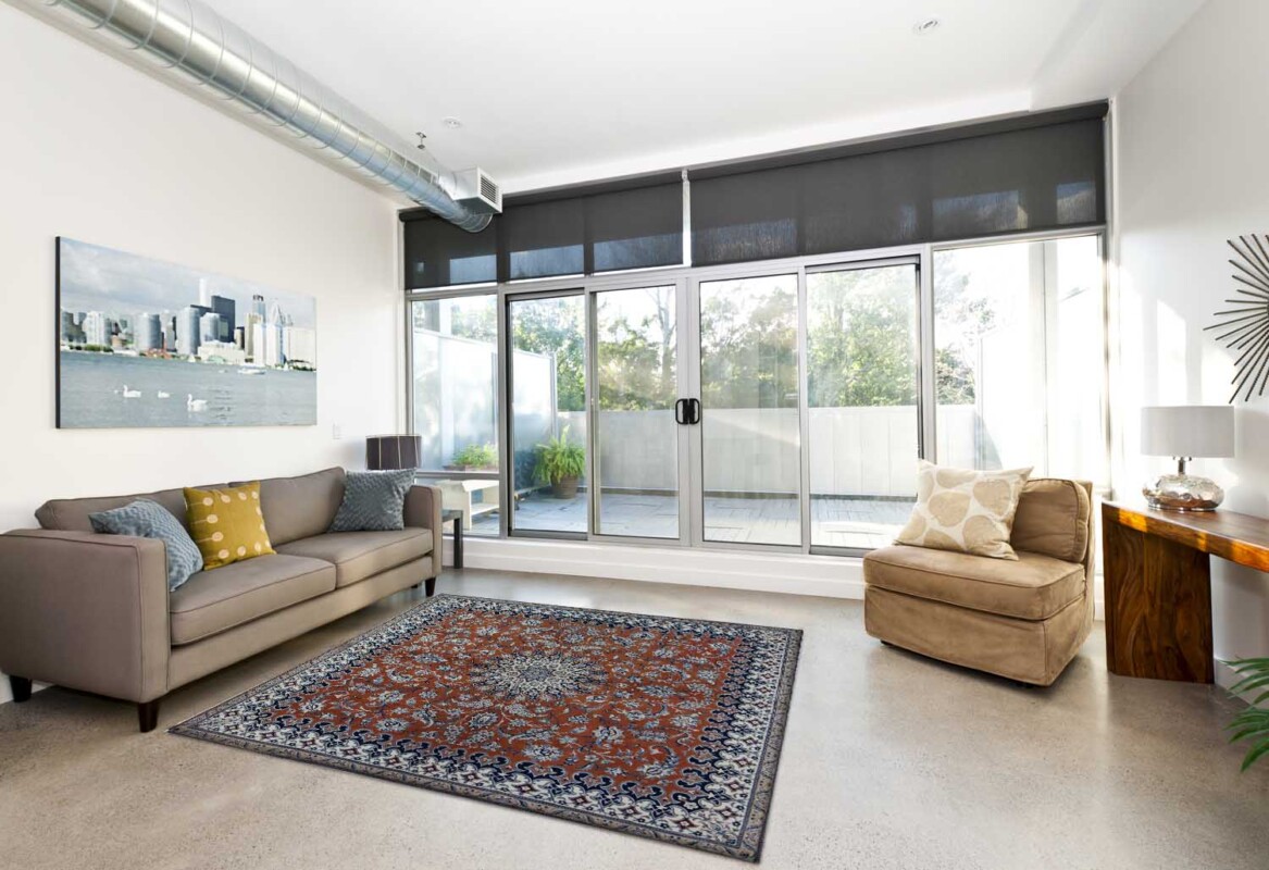 Tappeti Persiani ed Orientali in Italia