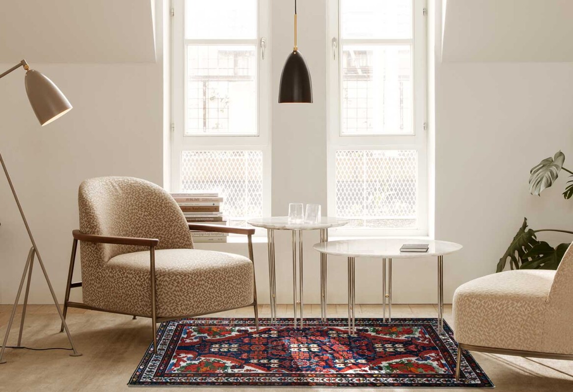 Tappeti Persiani ed Orientali in Italia