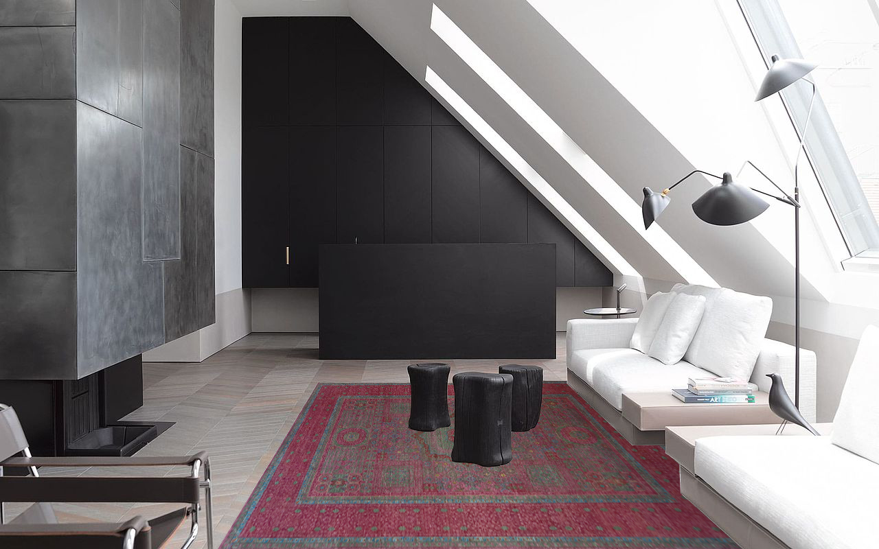 Tappeti Persiani ed Orientali in Italia