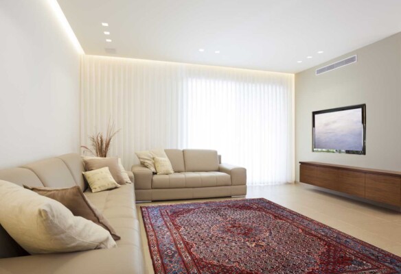 Persian Mud carpet 321 x 214cm - 8178 12 Persian Carpet Mud