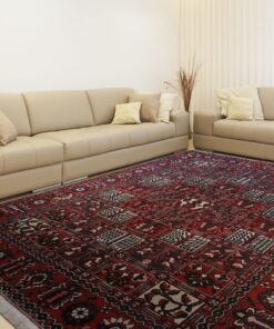 Bakhtiari carpet