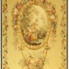 Wool Aubusson Tapestry 205 x 140cm - 1539 1 1539 1