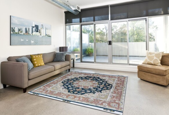 Tabriz 60 Raj Carpet