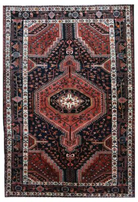 Nahavand Persian Carpet