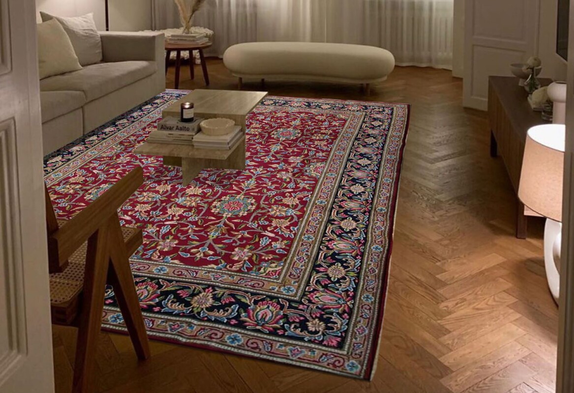 Tappeti Persiani ed Orientali in Italia