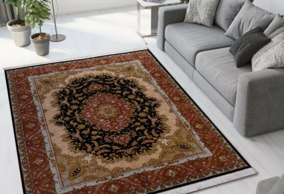 Tabriz Persian Rug 60 240 x 168cm - 7942 12 Tabriz Persian Rug 60