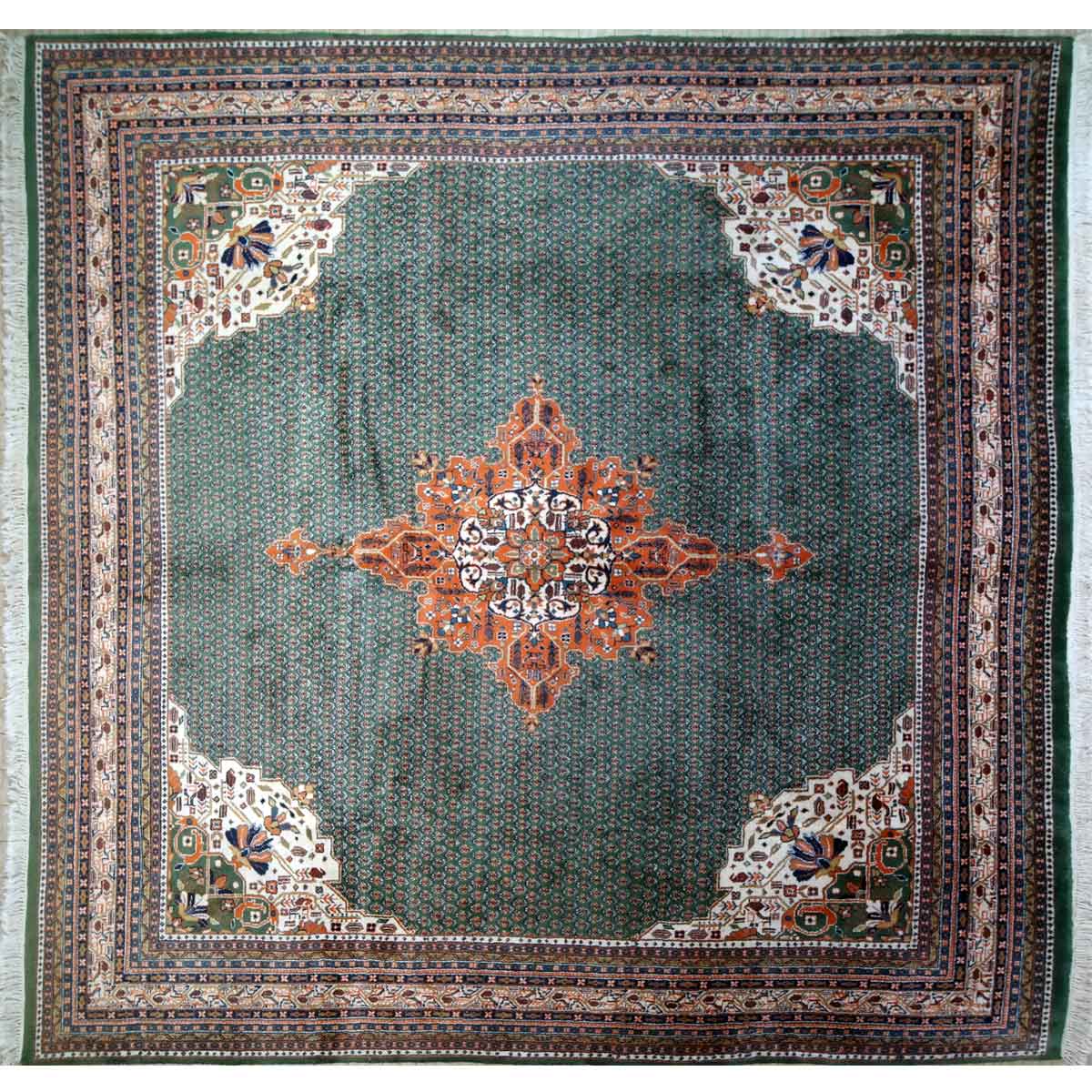 Square carpet 298 x 296cm - 8518