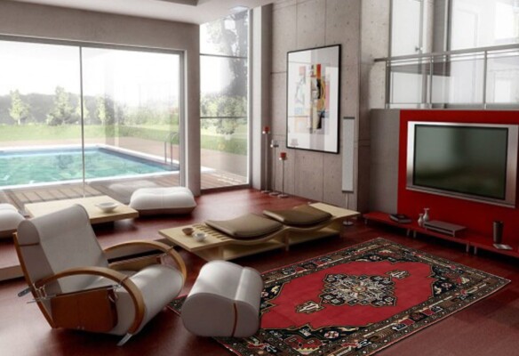 Persian Songor Carpet