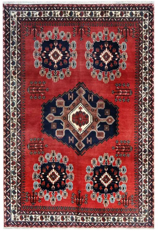 Persian Sirjian carpet