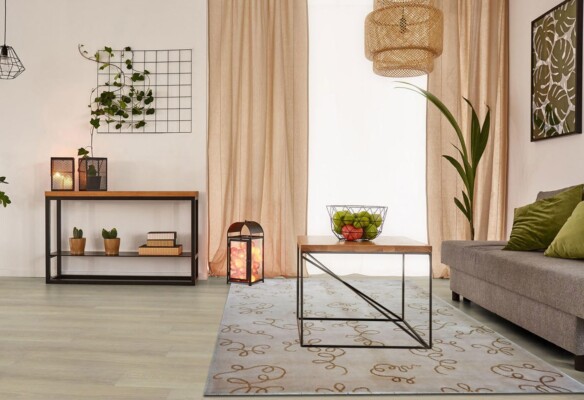 Modern Tibet dahlia rug 240 x 170cm - 5555 12 Modern Tibet Dahlia Rug