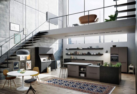 Varamin walkway 220 x 77cm - 8540 12 Varamin walkway