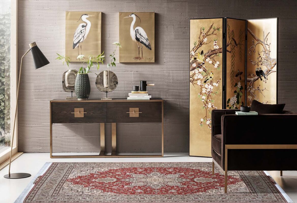 Tappeti Persiani ed Orientali in Italia