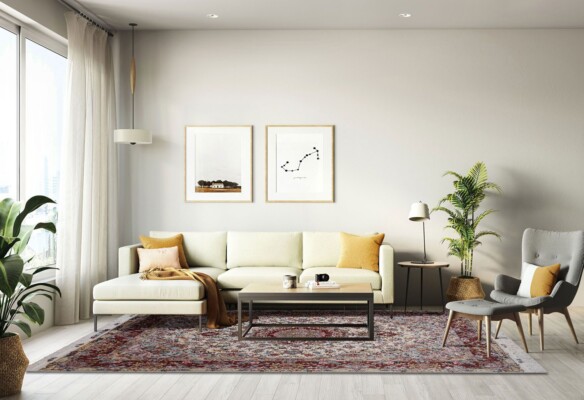 Tabriz extra fine rug