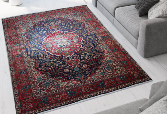 Tabriz Carpet