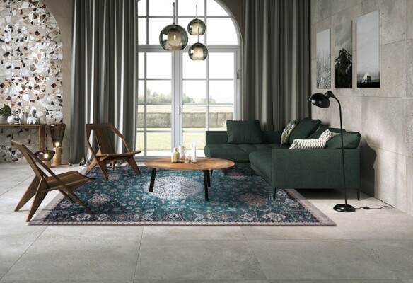 Persian green nain 6 thread wool silk