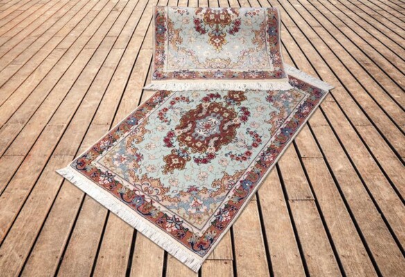 Tabriz pair scendiletto