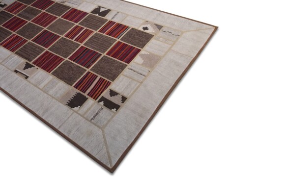 Patchwork modern tiles