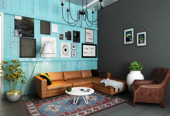 Afghan Kazak 236x170cm