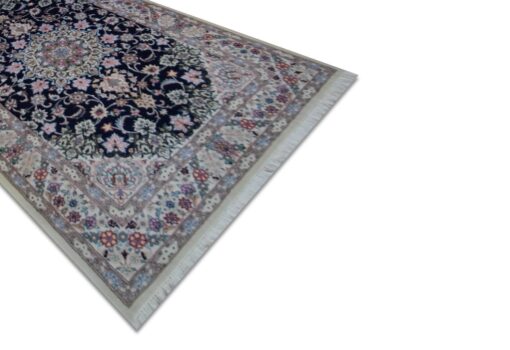 Handmade Persian Nain 230x156cm - 9372 - Image 5