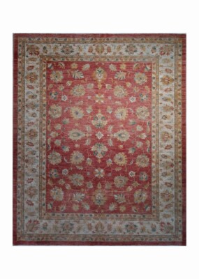 Zigler royal herati rug 300x248cm - 9373 12 Zigler royal herati rug
