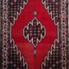 Persian Mazlagan carpet