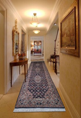 Erivan Hand-Knotted Lawnwalk