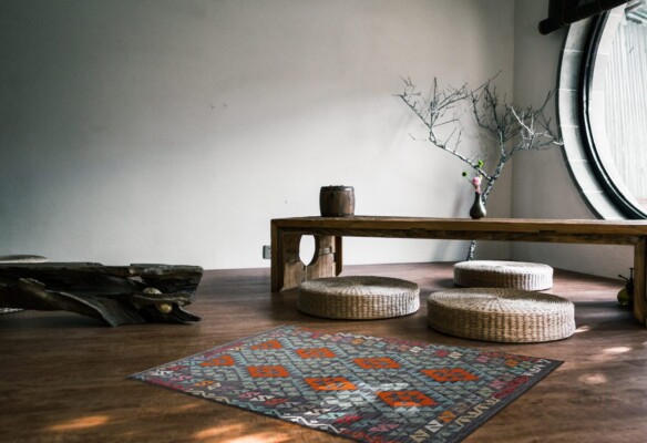 Kilim Afghanistan Kaudani