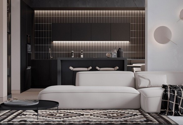 Kaudani Kilim 193x145cm - 9624 10 Kaudani Kilim