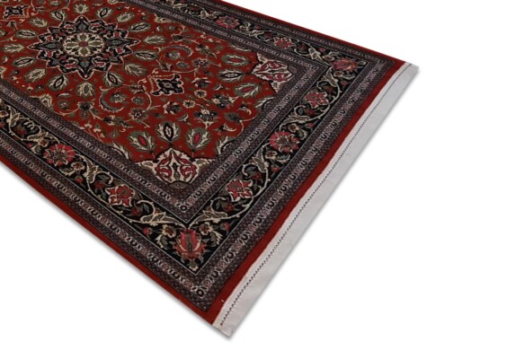 Persian Qum Kork rug 160 x 106cm - 9654 16 Qum Kork Carpet