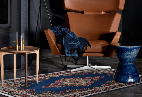 Kerman Carpet Extra fine