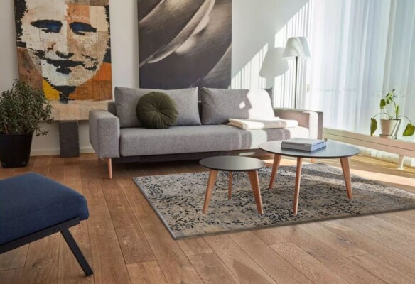 Handmade modern decorative rug 178x134cm - 9885 12 Handcrafted modern decorative rug