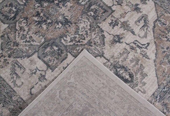 Modern Carpet OHIO B CREAM LT BEIGE