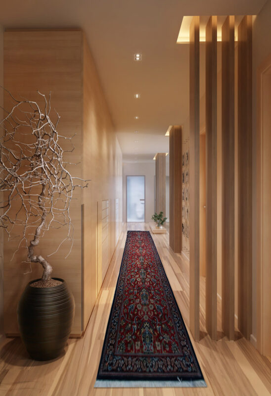 Tappeti Persiani ed Orientali in Italia